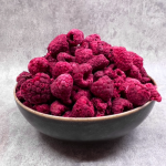 Freeze-dried Raspberries 100g